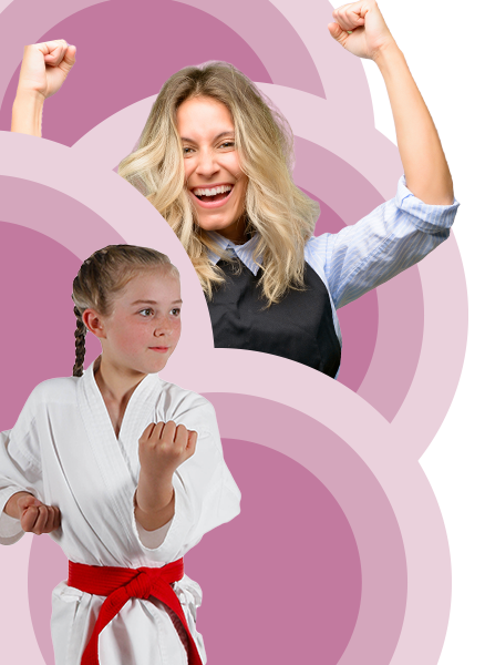 Mom-Girl
