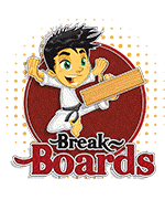 Break boards